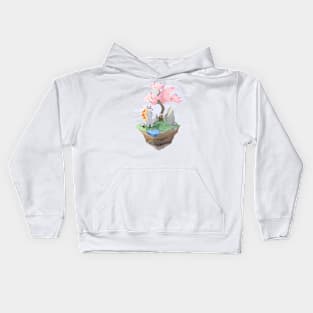 sun goddess Kids Hoodie